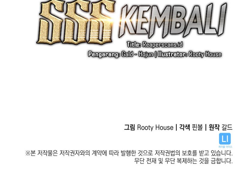 Return of the SSS-Class Ranker - Chapter 40 - Page 61