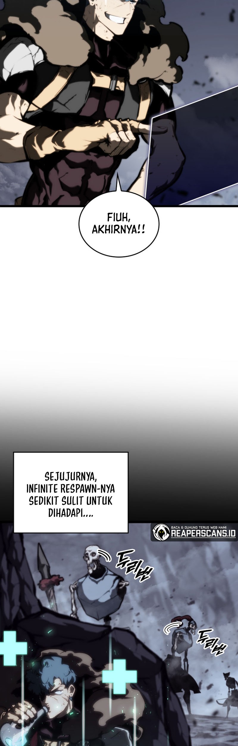 Return of the SSS-Class Ranker - Chapter 40 - Page 7