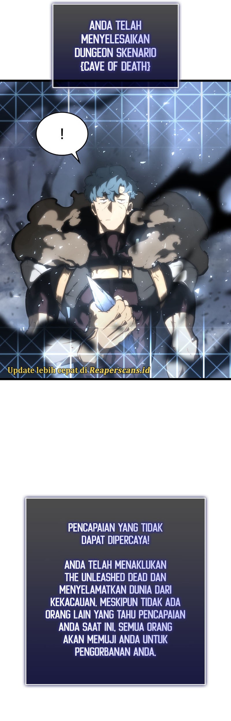 Return of the SSS-Class Ranker - Chapter 40 - Page 10