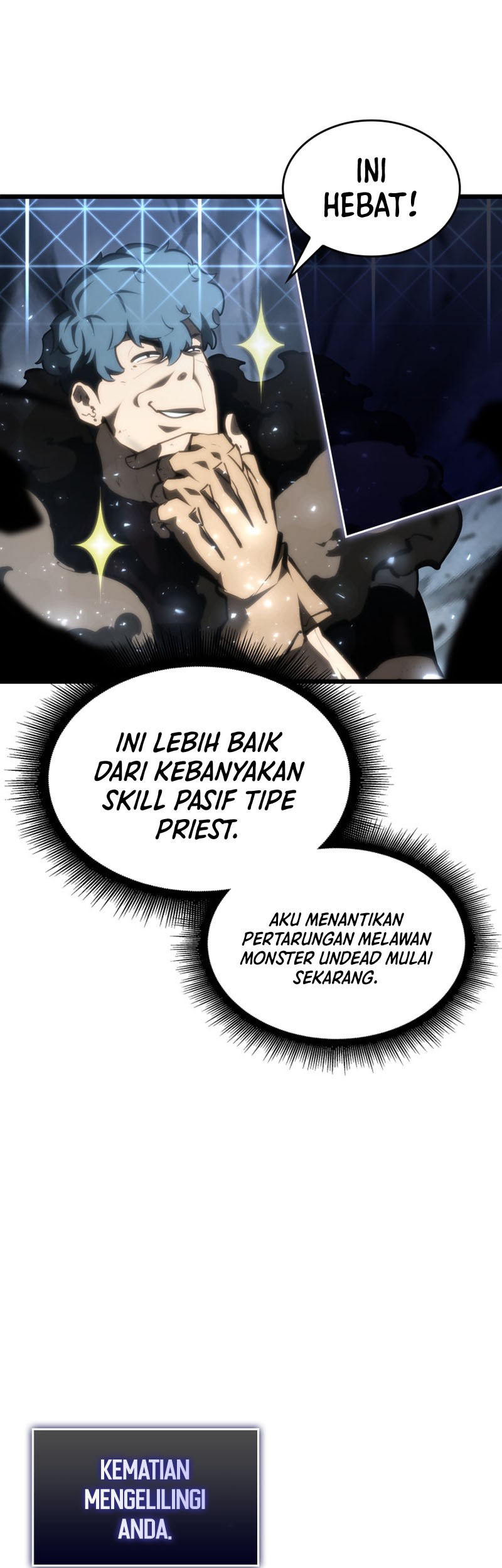 Return of the SSS-Class Ranker - Chapter 40 - Page 12