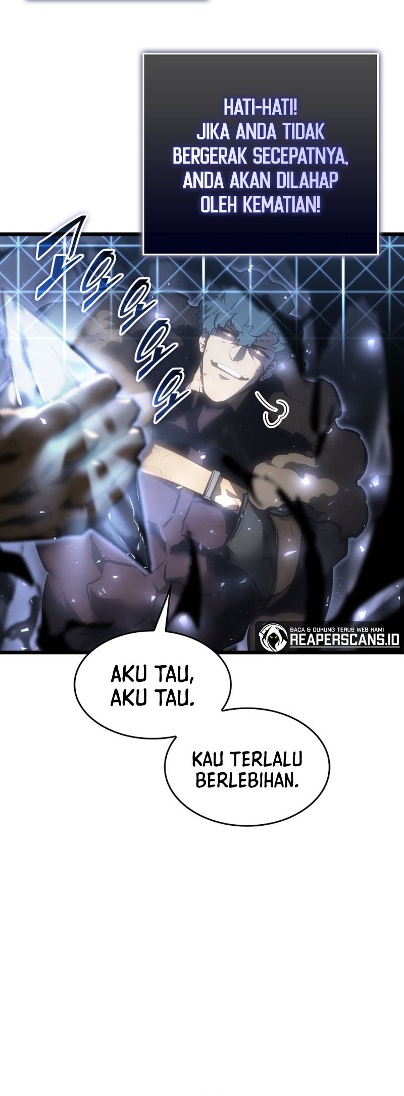 Return of the SSS-Class Ranker - Chapter 40 - Page 13