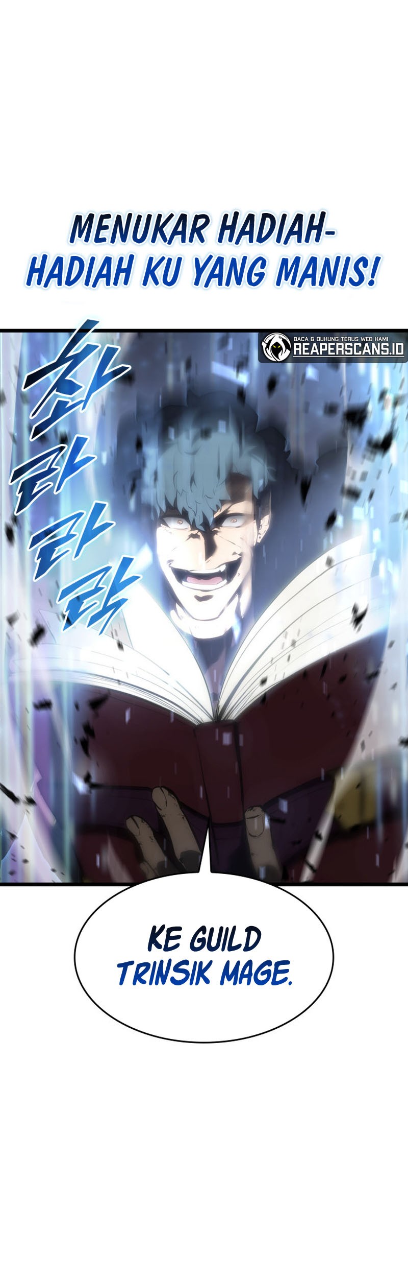 Return of the SSS-Class Ranker - Chapter 40 - Page 16