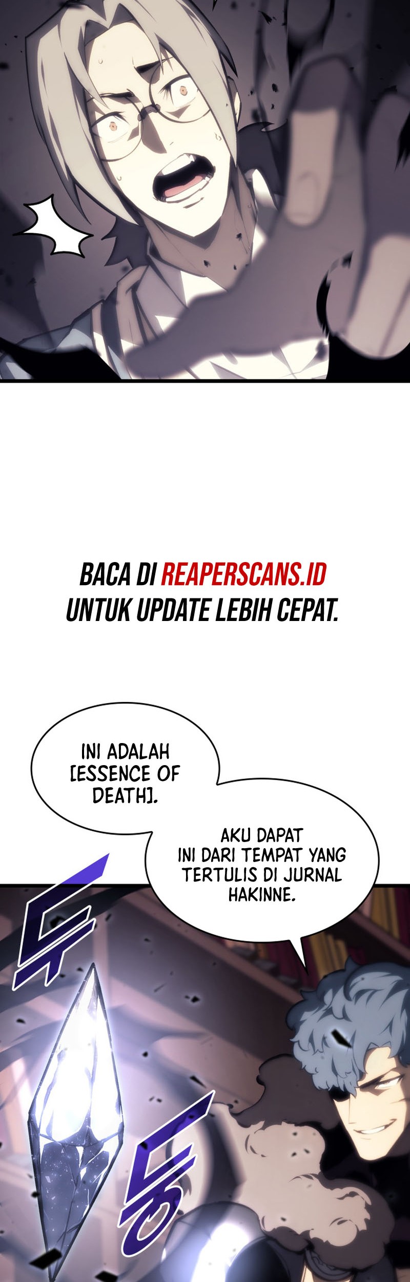 Return of the SSS-Class Ranker - Chapter 40 - Page 19