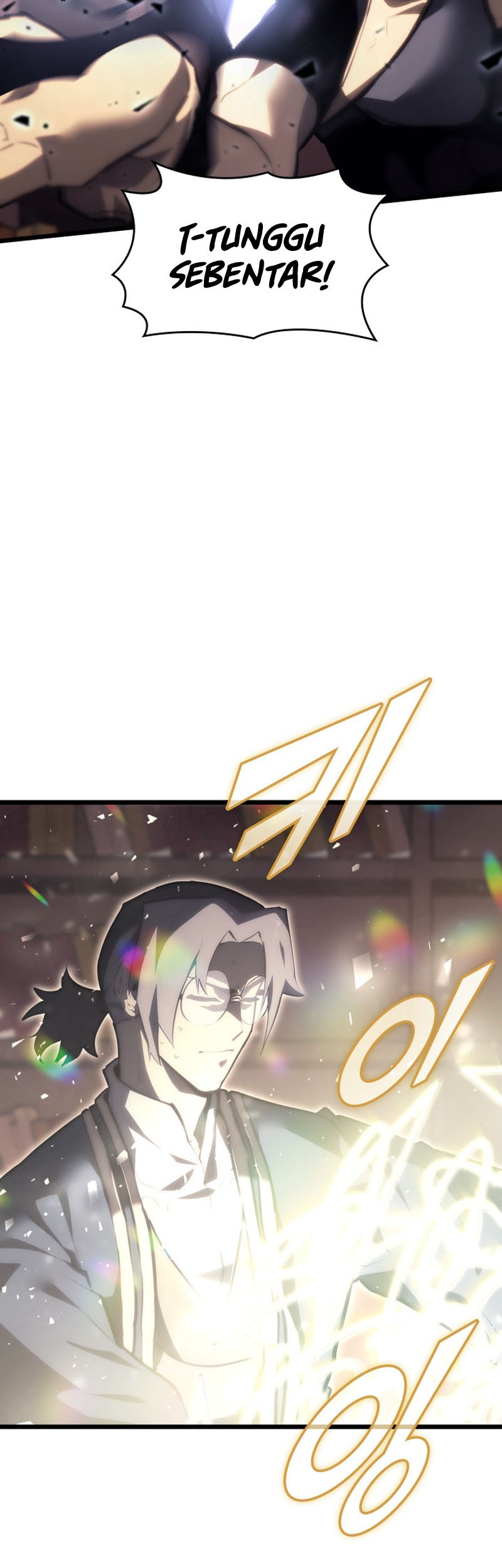 Return of the SSS-Class Ranker - Chapter 40 - Page 20