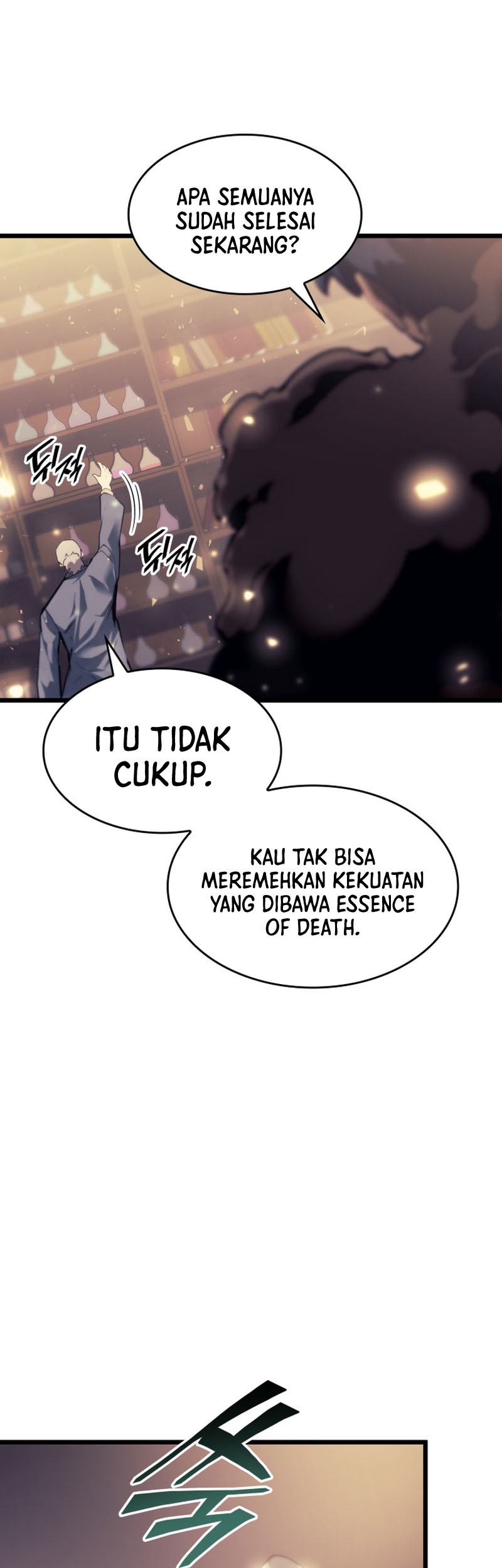 Return of the SSS-Class Ranker - Chapter 40 - Page 22