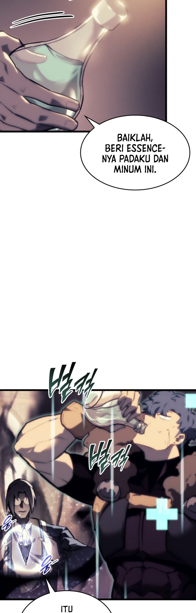 Return of the SSS-Class Ranker - Chapter 40 - Page 23