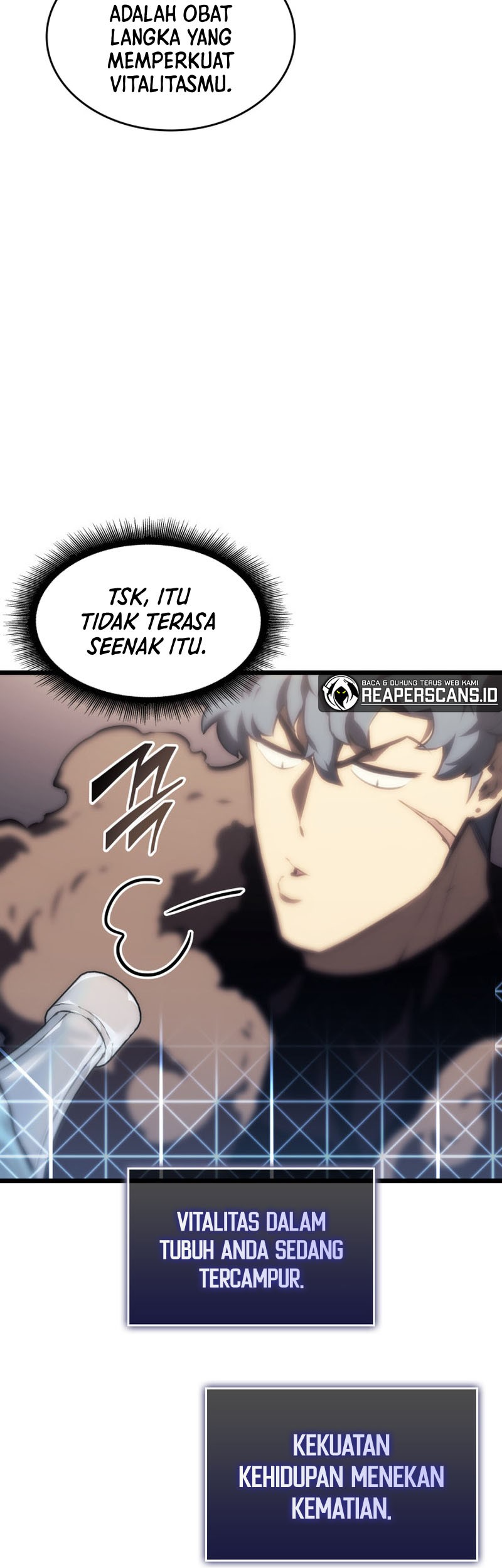 Return of the SSS-Class Ranker - Chapter 40 - Page 24