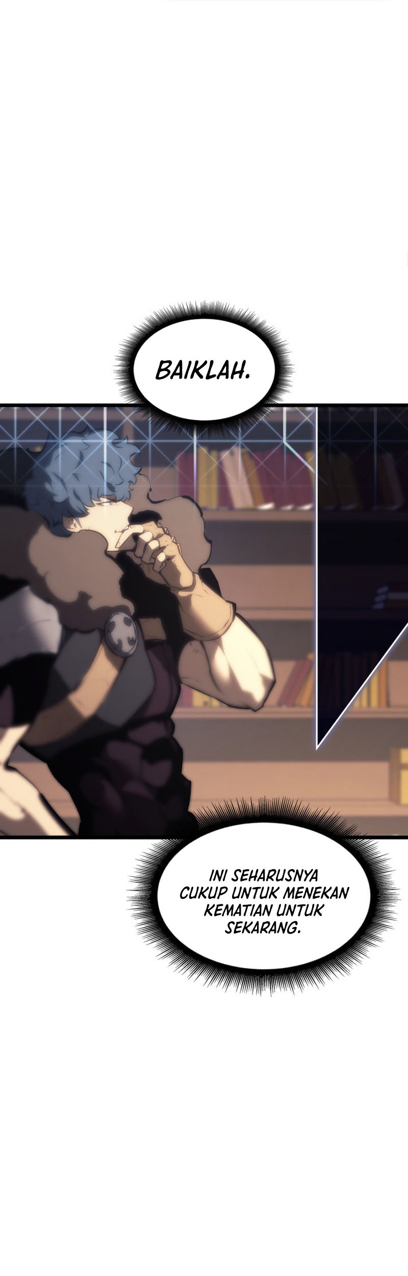 Return of the SSS-Class Ranker - Chapter 40 - Page 25