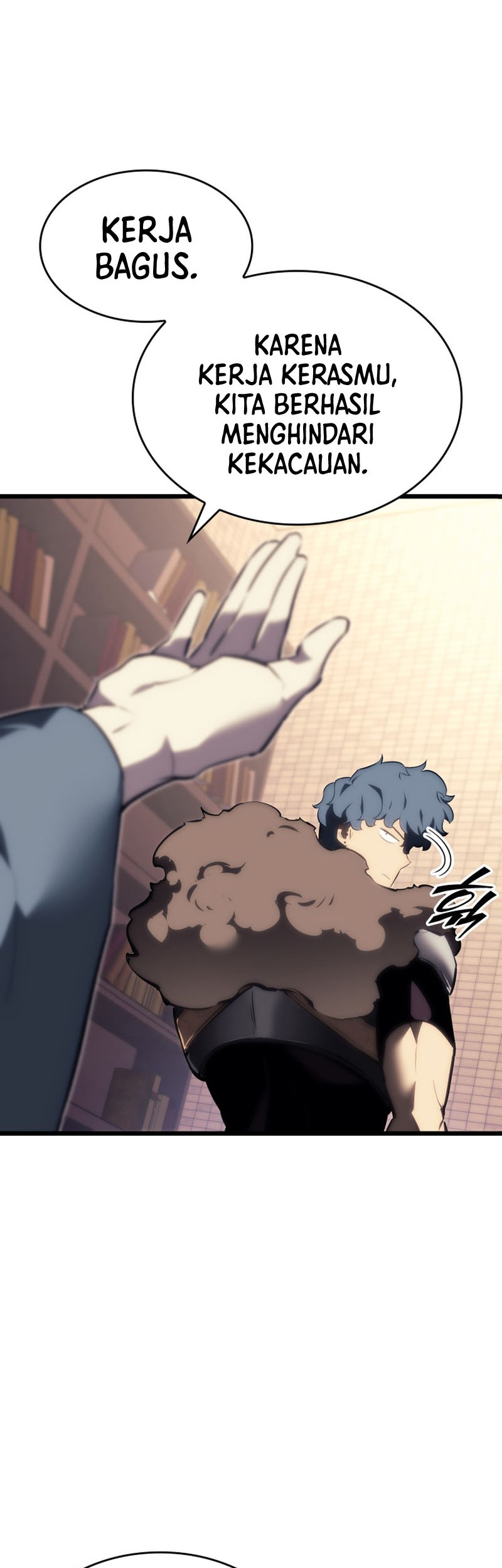 Return of the SSS-Class Ranker - Chapter 40 - Page 27