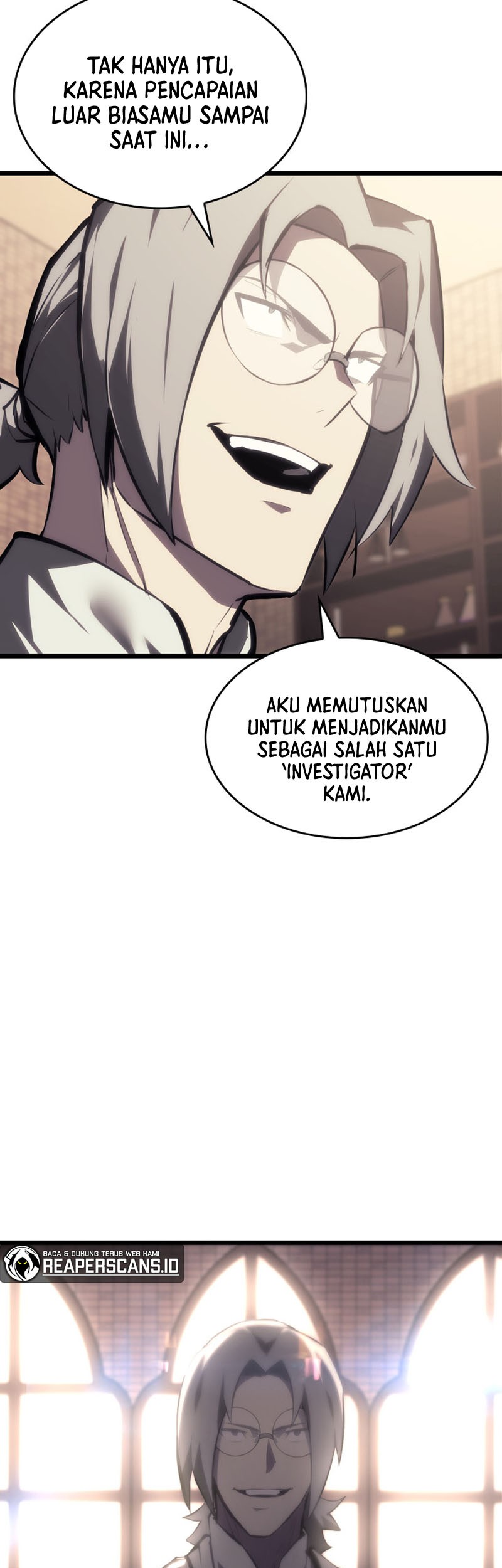 Return of the SSS-Class Ranker - Chapter 40 - Page 28