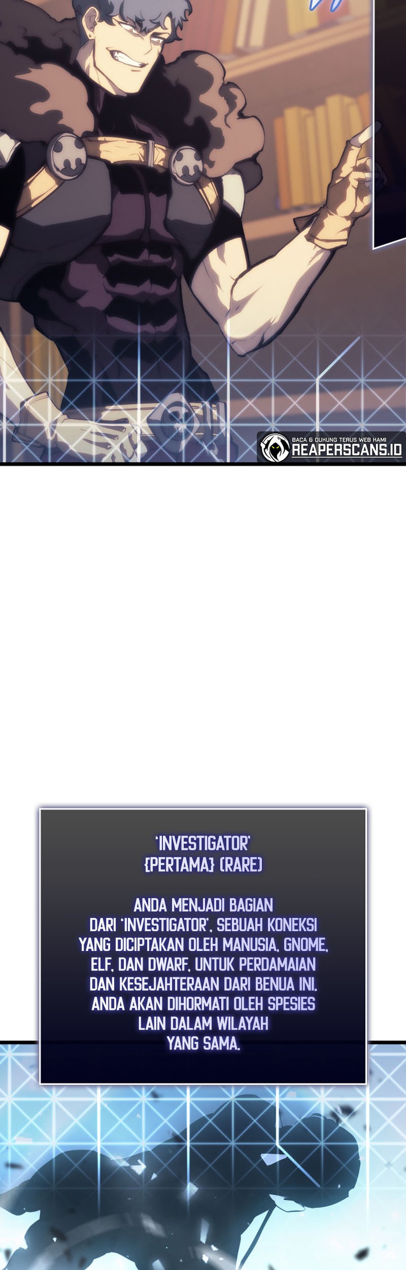 Return of the SSS-Class Ranker - Chapter 40 - Page 32