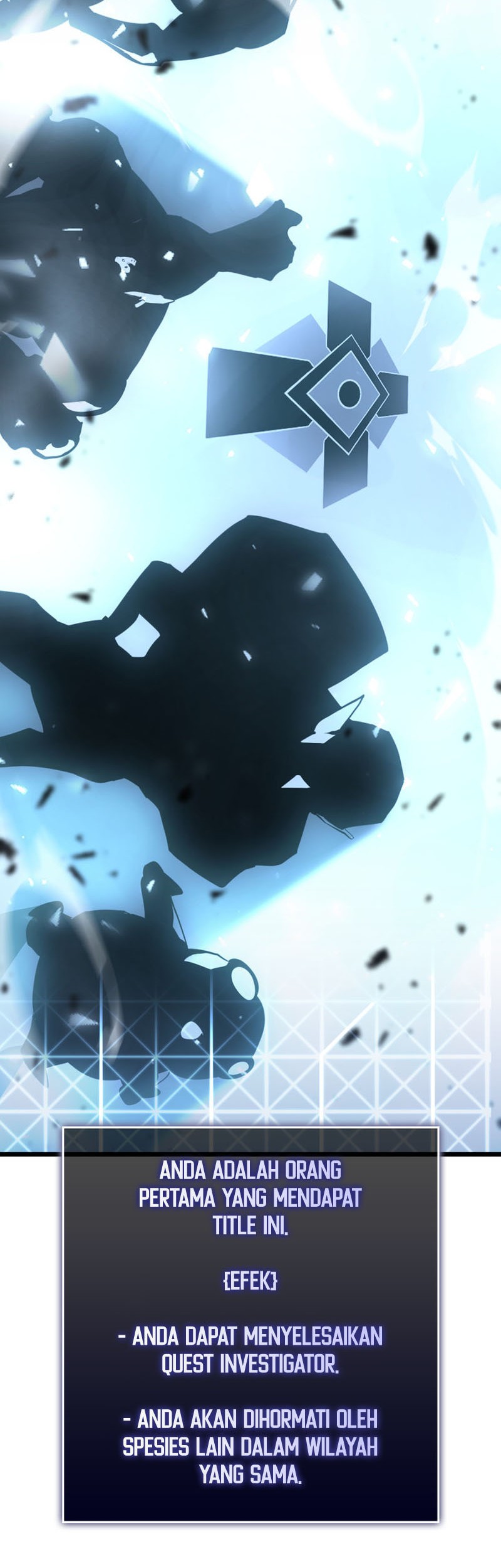 Return of the SSS-Class Ranker - Chapter 40 - Page 33