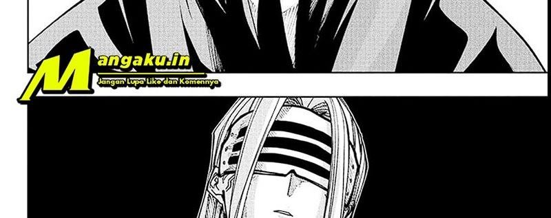 Mashle: Magic and Muscles - Chapter 139 - Page 3