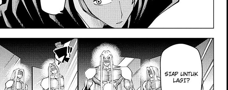 Mashle: Magic and Muscles - Chapter 139 - Page 6