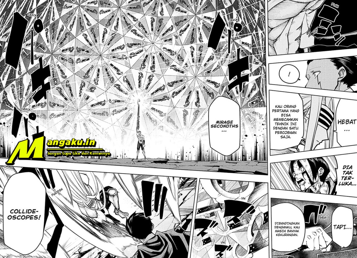 Mashle: Magic and Muscles - Chapter 139 - Page 10