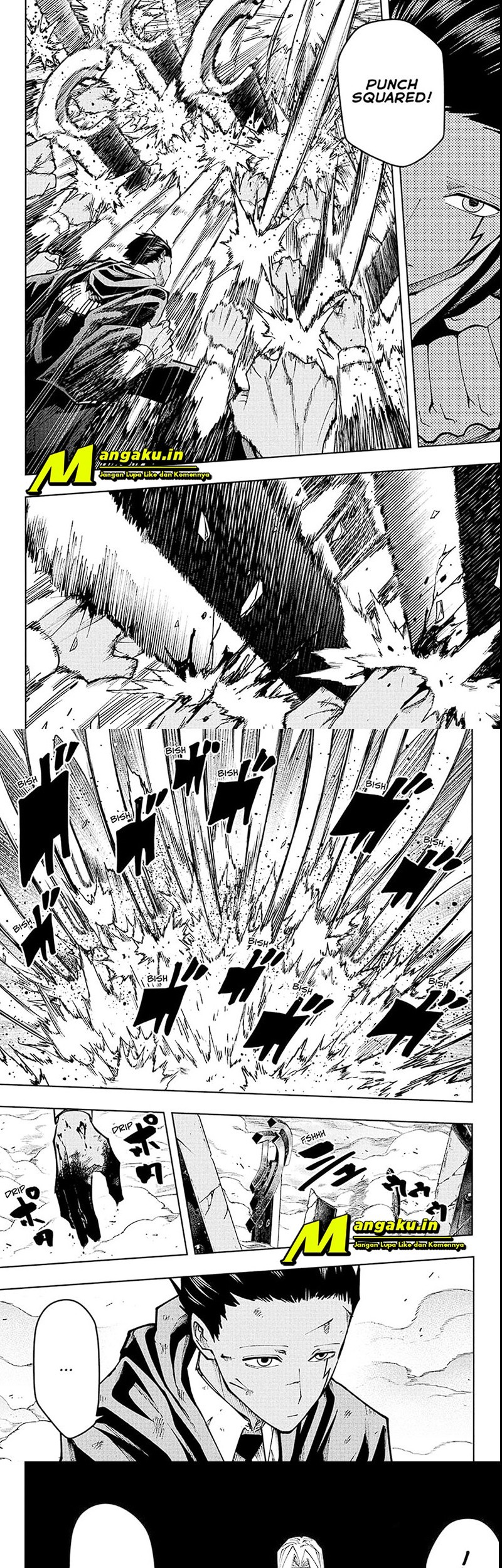 Mashle: Magic and Muscles - Chapter 139 - Page 11