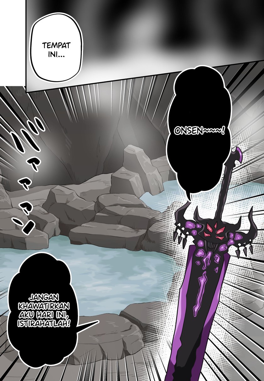 Baca Manga Kuso Omo Yandere Maken Chapter 08 Gambar 2