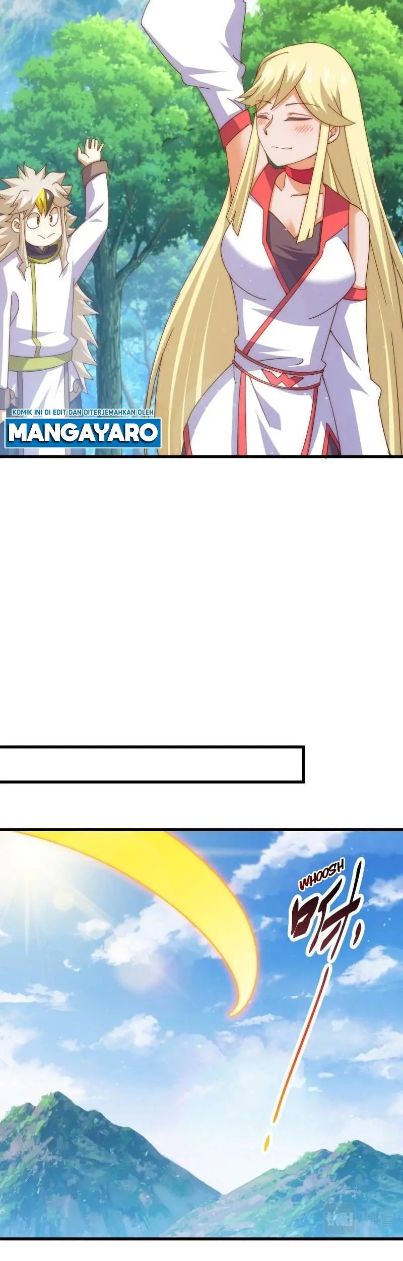 Beyond Myriad Peoples Chapter 177 Gambar 53