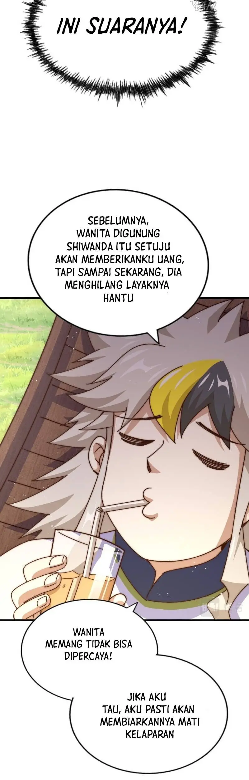 Beyond Myriad Peoples Chapter 177 Gambar 7
