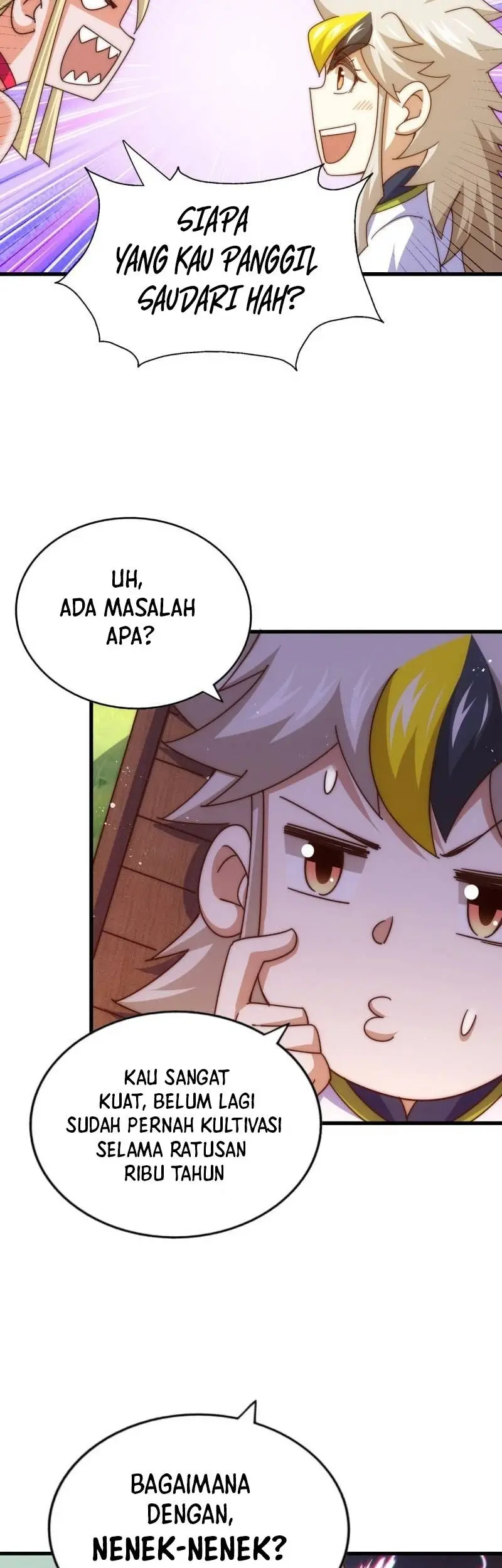 Beyond Myriad Peoples Chapter 177 Gambar 9