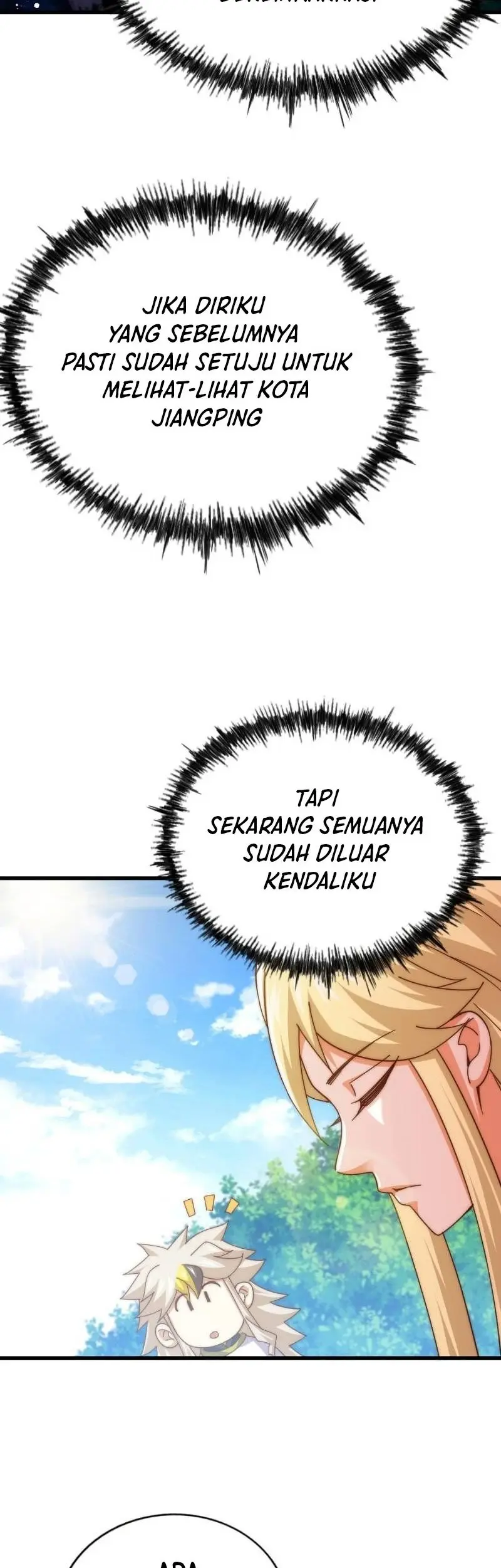 Beyond Myriad Peoples Chapter 177 Gambar 28
