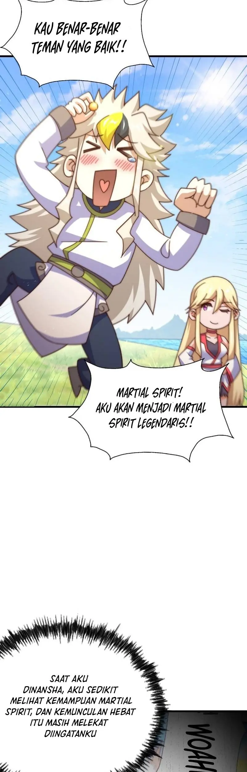 Beyond Myriad Peoples Chapter 177 Gambar 32
