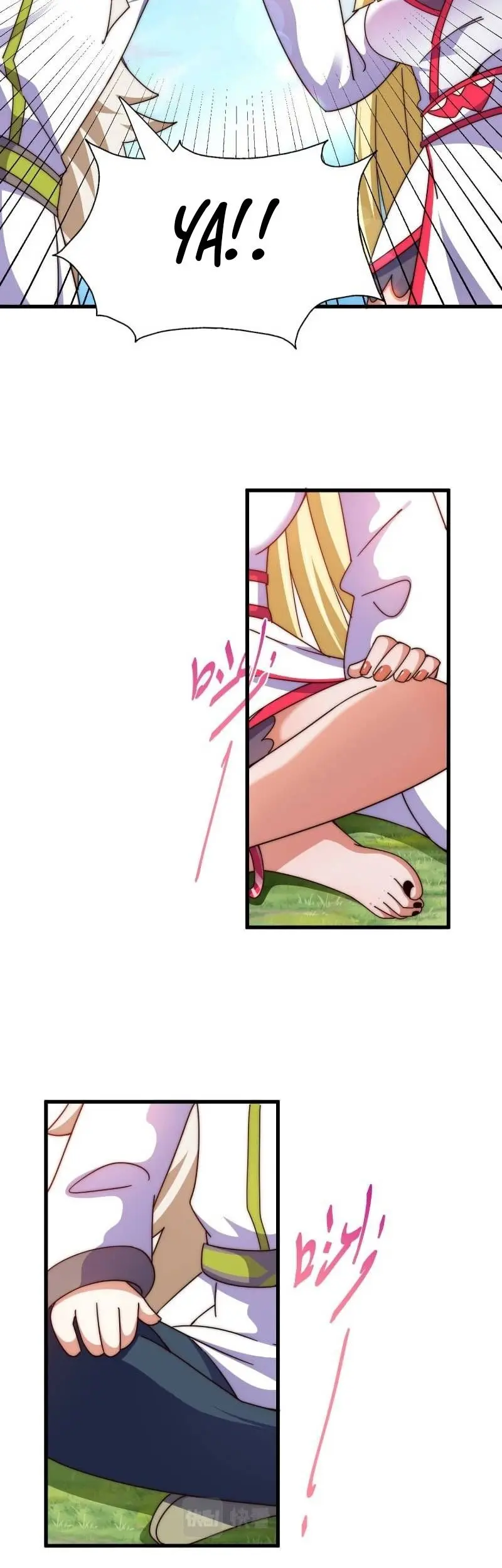 Beyond Myriad Peoples Chapter 177 Gambar 39