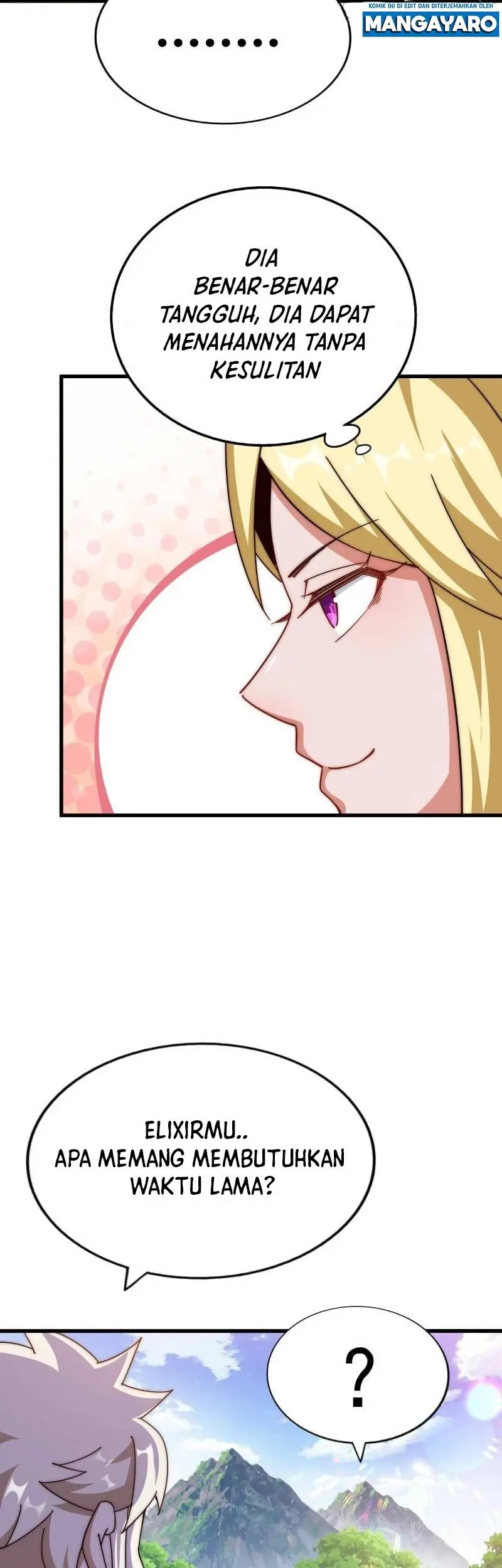 Beyond Myriad Peoples Chapter 177 Gambar 43