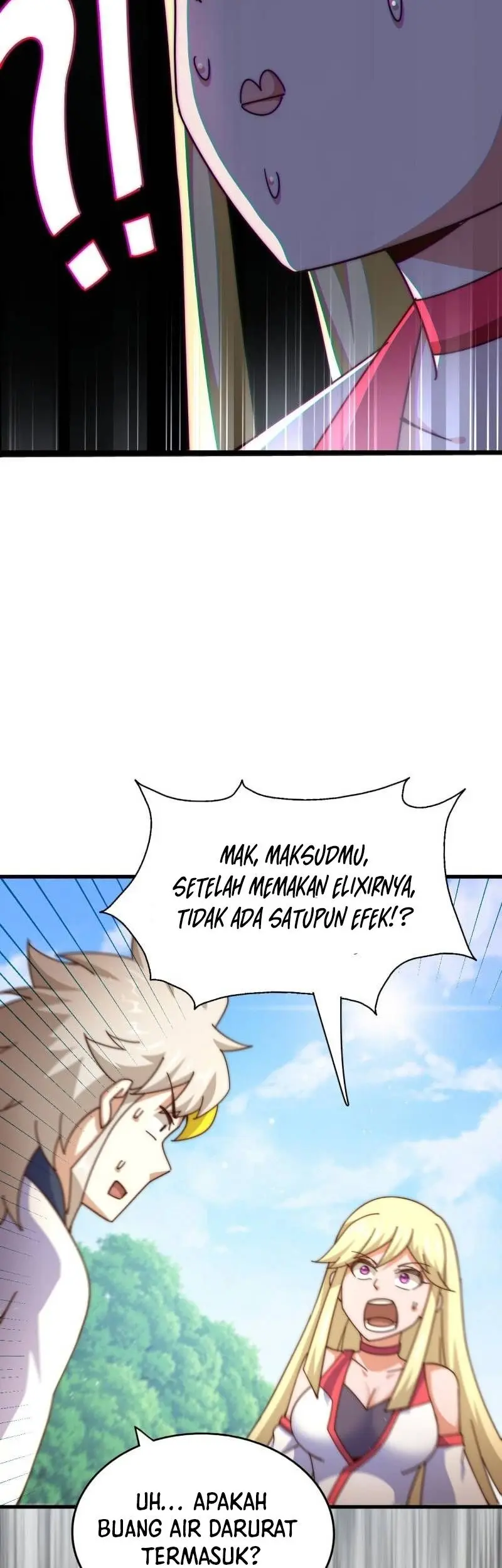 Beyond Myriad Peoples Chapter 177 Gambar 45