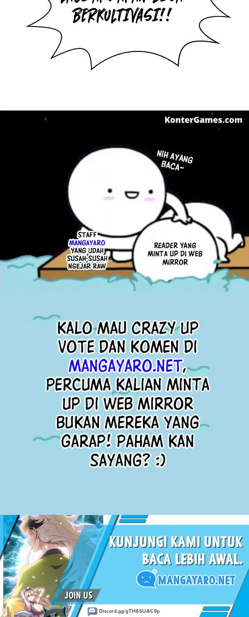 Beyond Myriad Peoples Chapter 176 Gambar 50