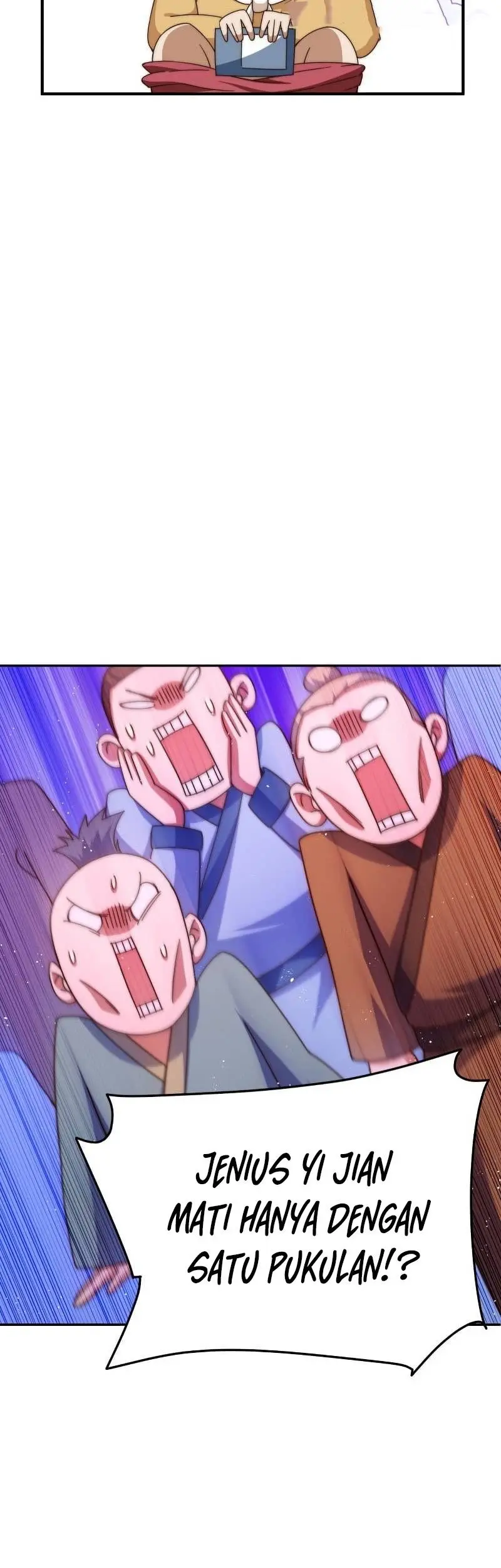 Beyond Myriad Peoples Chapter 176 Gambar 6