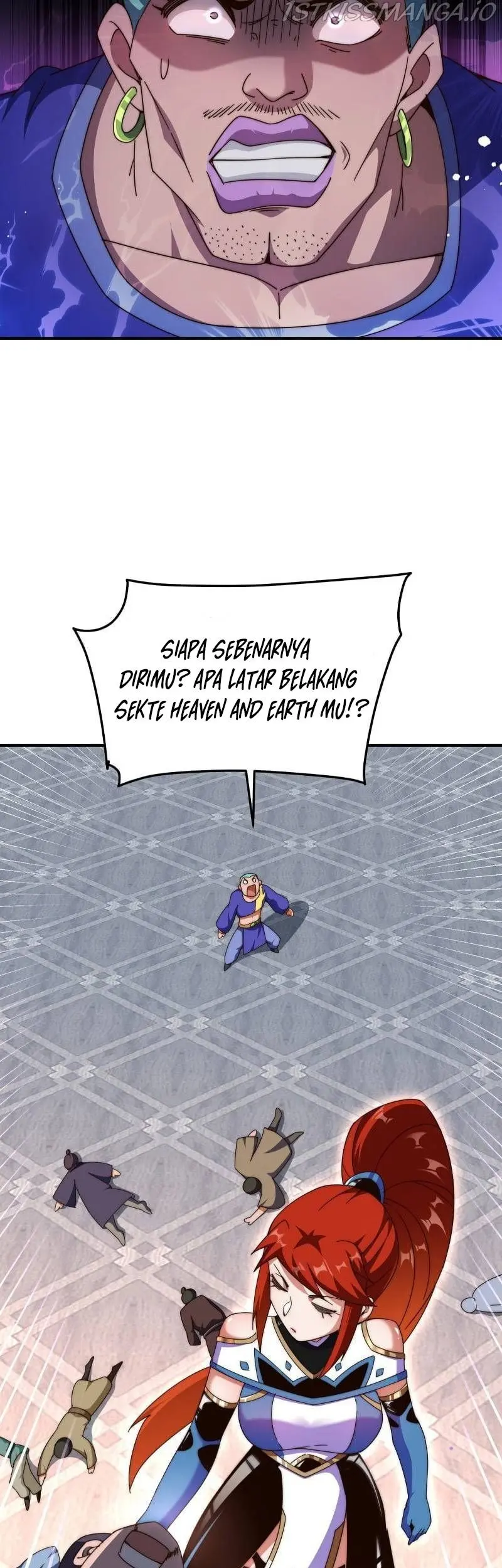 Beyond Myriad Peoples Chapter 175 Gambar 31