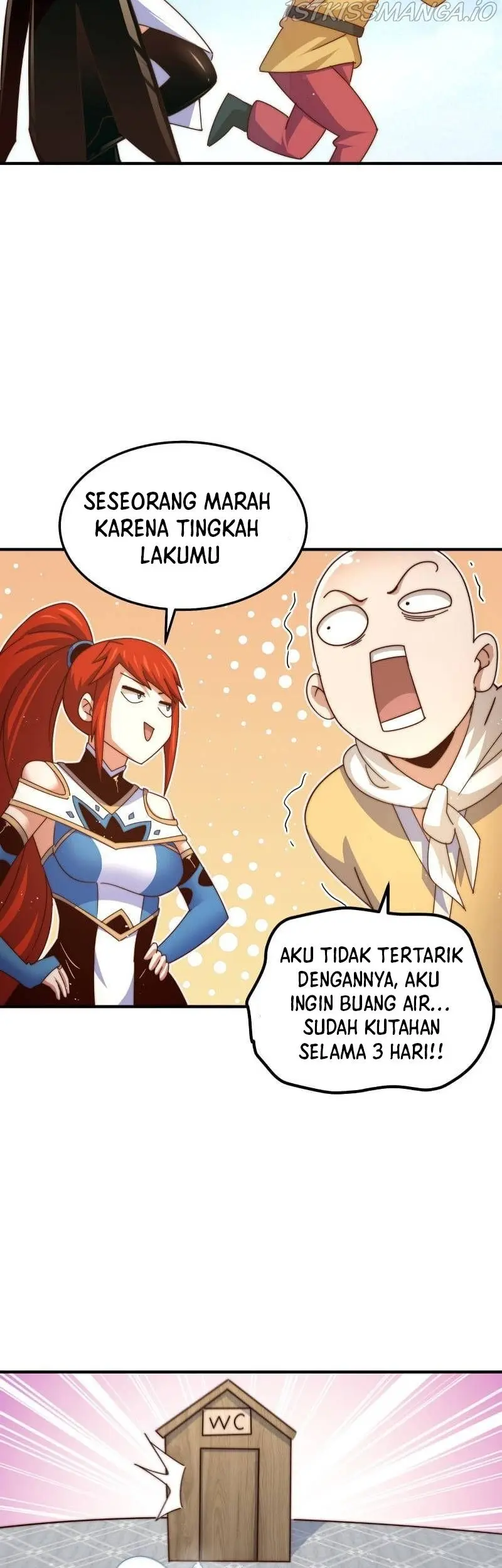 Beyond Myriad Peoples Chapter 175 Gambar 46