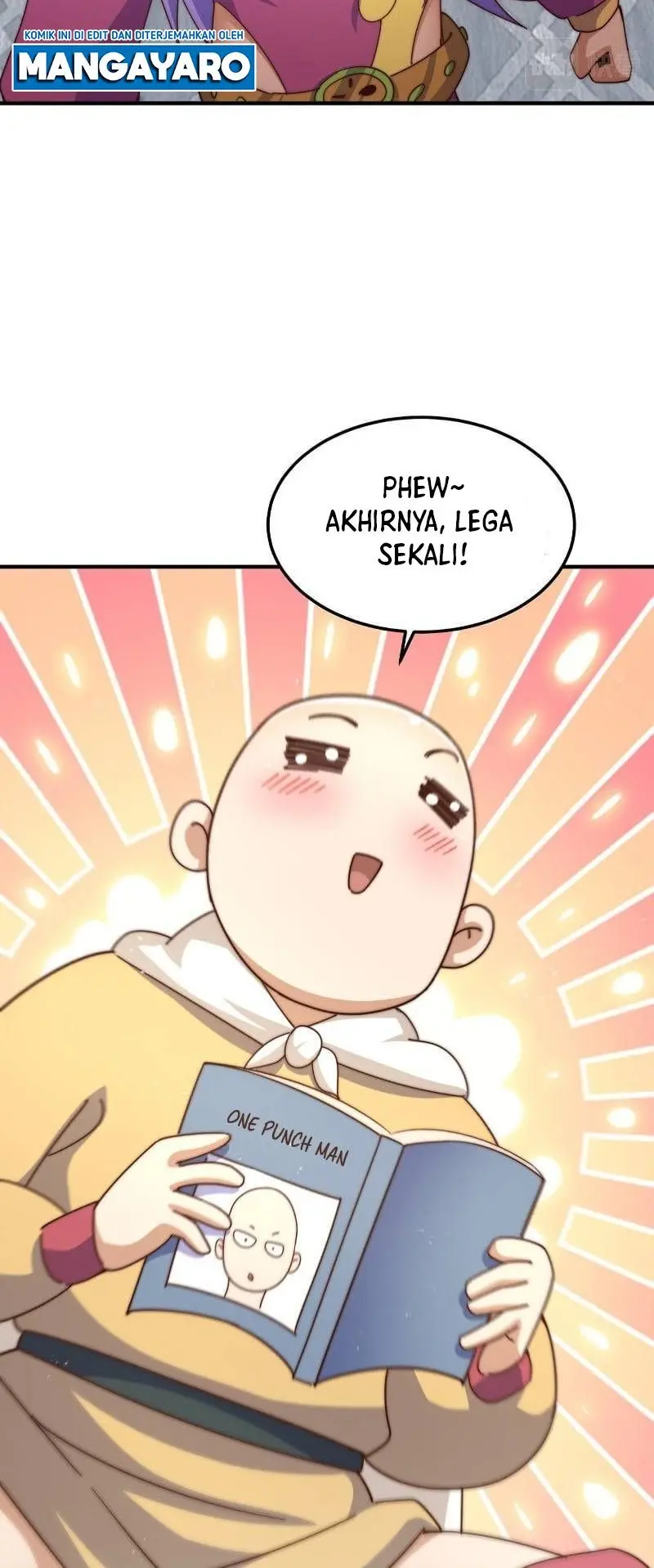 Beyond Myriad Peoples Chapter 175 Gambar 48