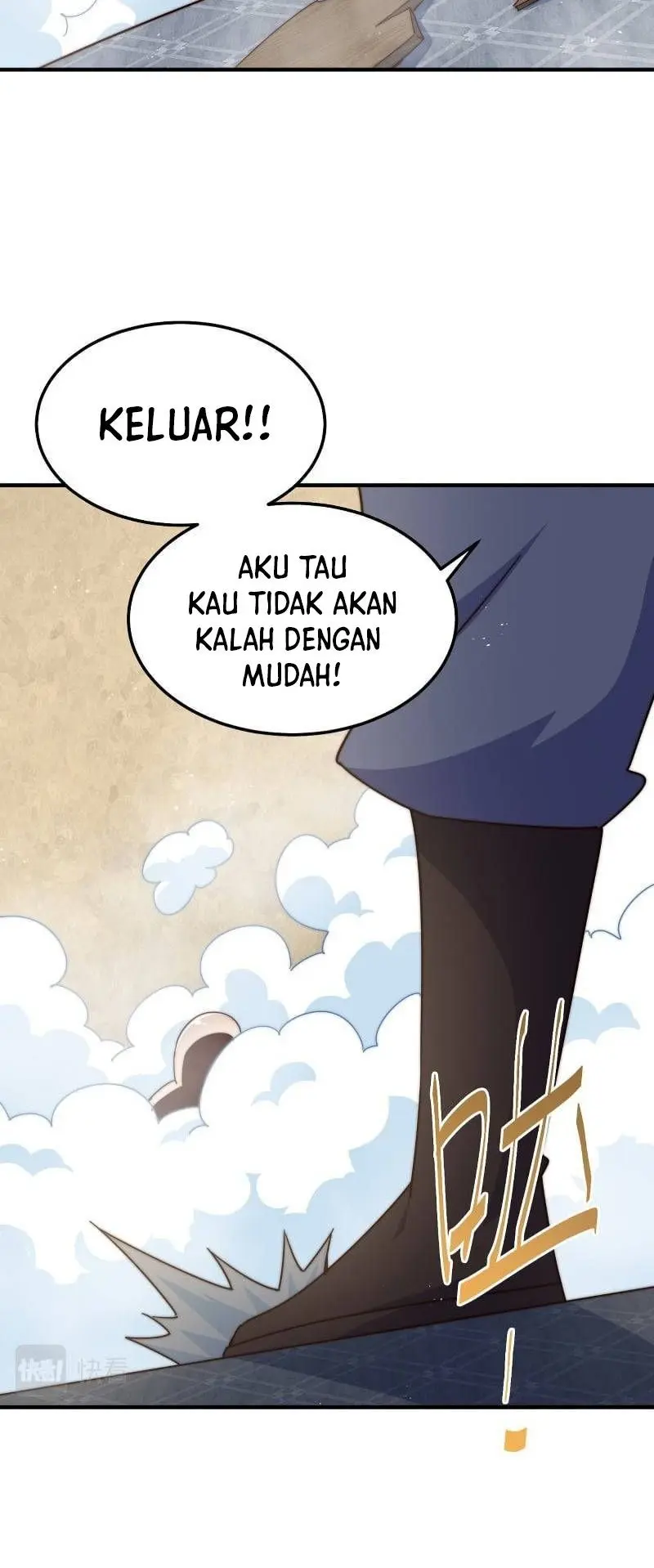 Beyond Myriad Peoples Chapter 175 Gambar 51