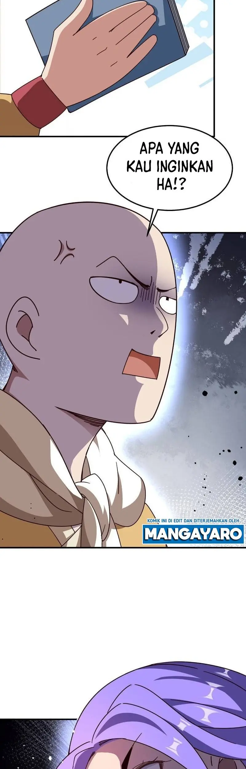 Beyond Myriad Peoples Chapter 175 Gambar 56