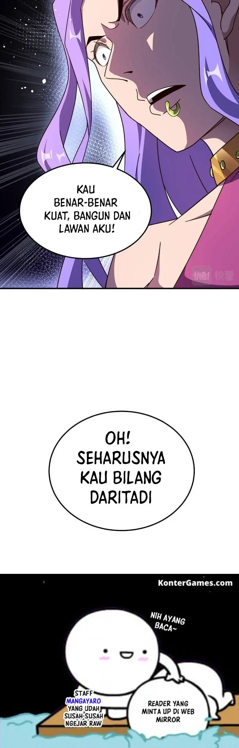 Beyond Myriad Peoples Chapter 175 Gambar 57