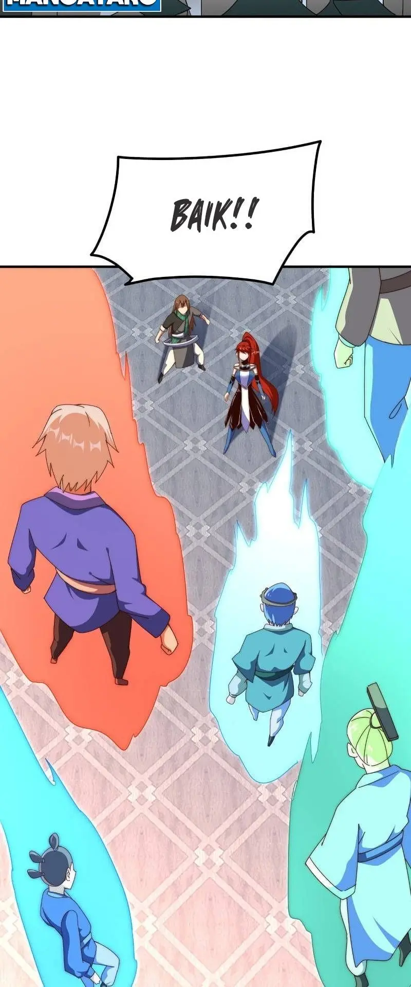 Beyond Myriad Peoples Chapter 175 Gambar 18