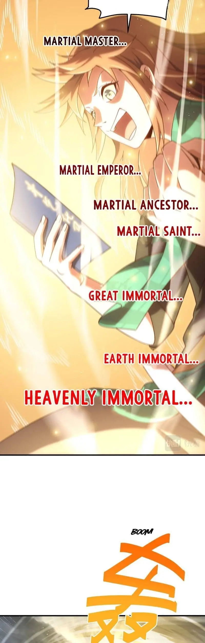 Beyond Myriad Peoples Chapter 174 Gambar 34