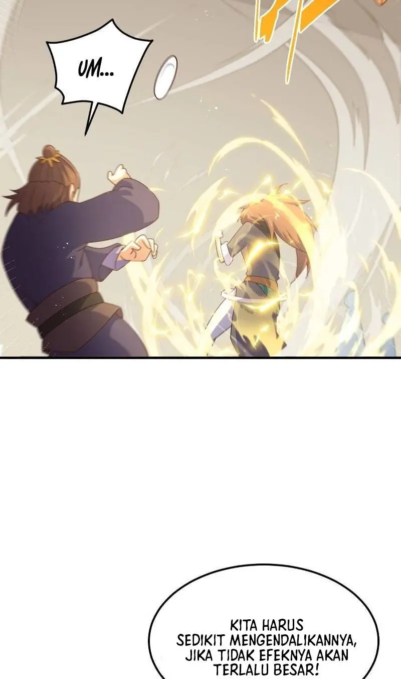 Beyond Myriad Peoples Chapter 174 Gambar 36