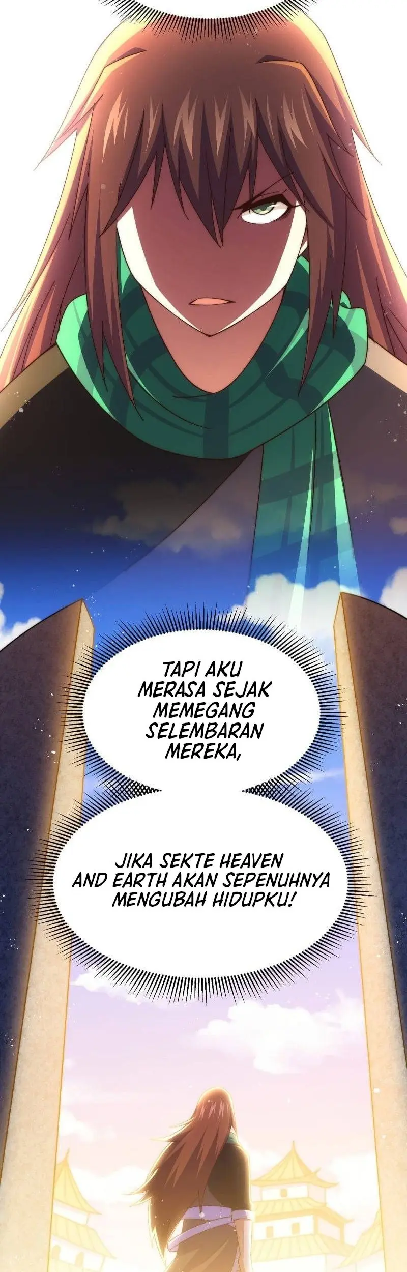 Beyond Myriad Peoples Chapter 174 Gambar 17