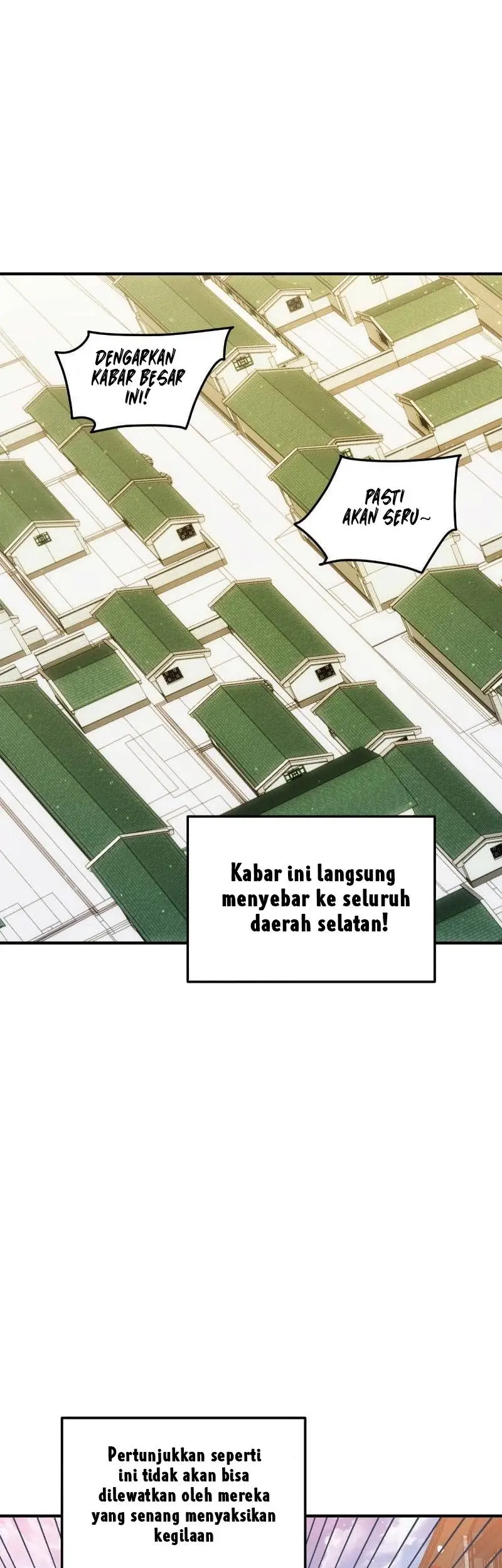 Beyond Myriad Peoples Chapter 174 Gambar 22