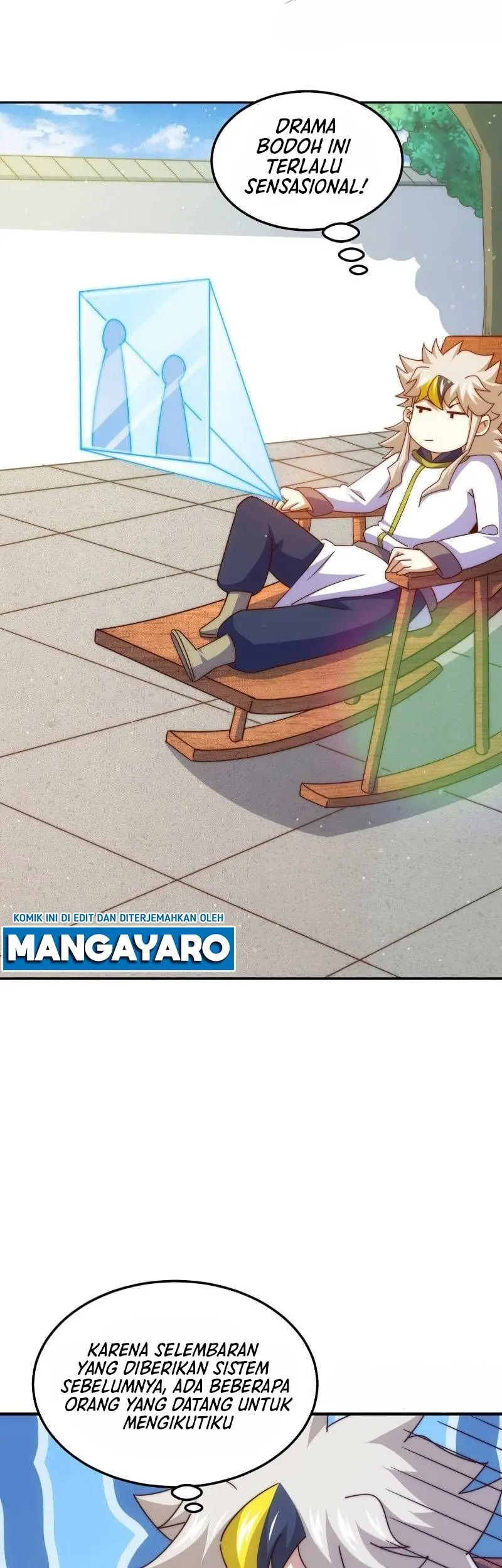 Beyond Myriad Peoples Chapter 171 Gambar 23