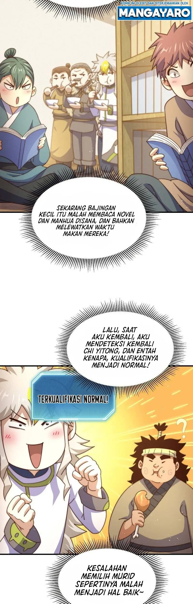 Beyond Myriad Peoples Chapter 171 Gambar 25