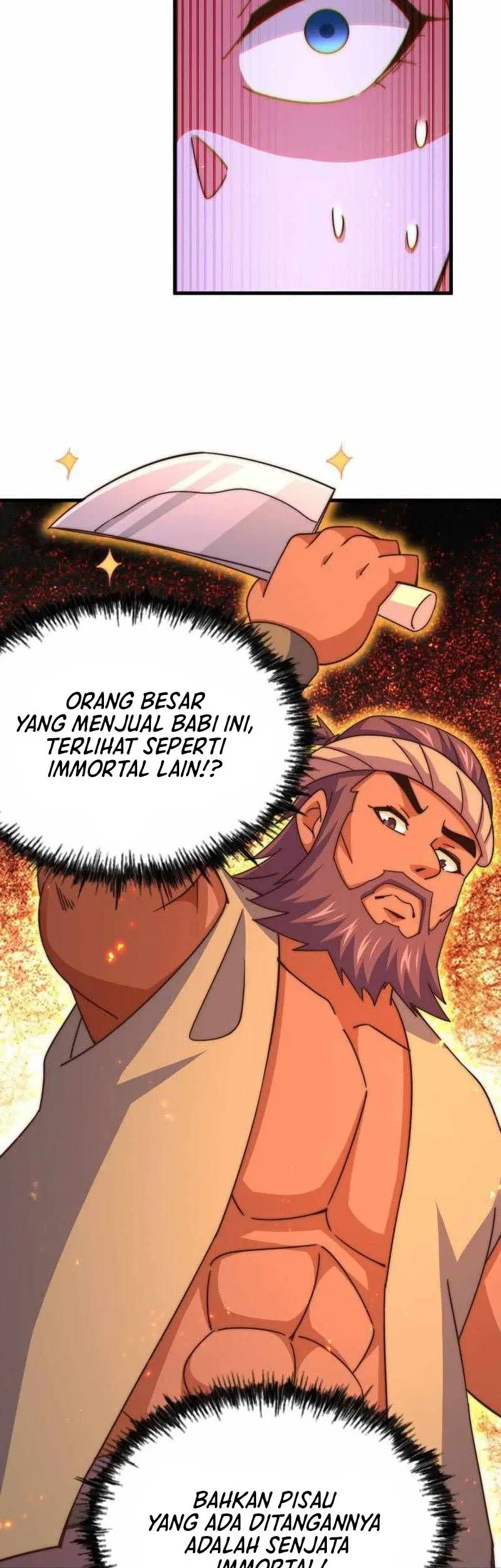 Beyond Myriad Peoples Chapter 170 Gambar 26