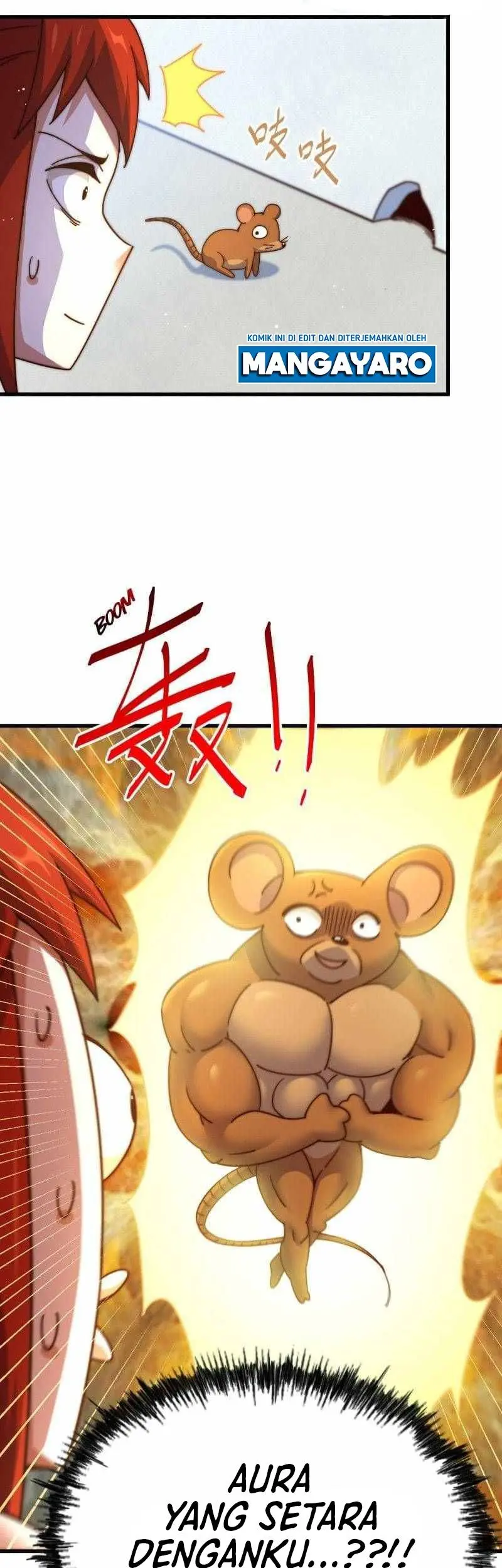 Beyond Myriad Peoples Chapter 170 Gambar 31