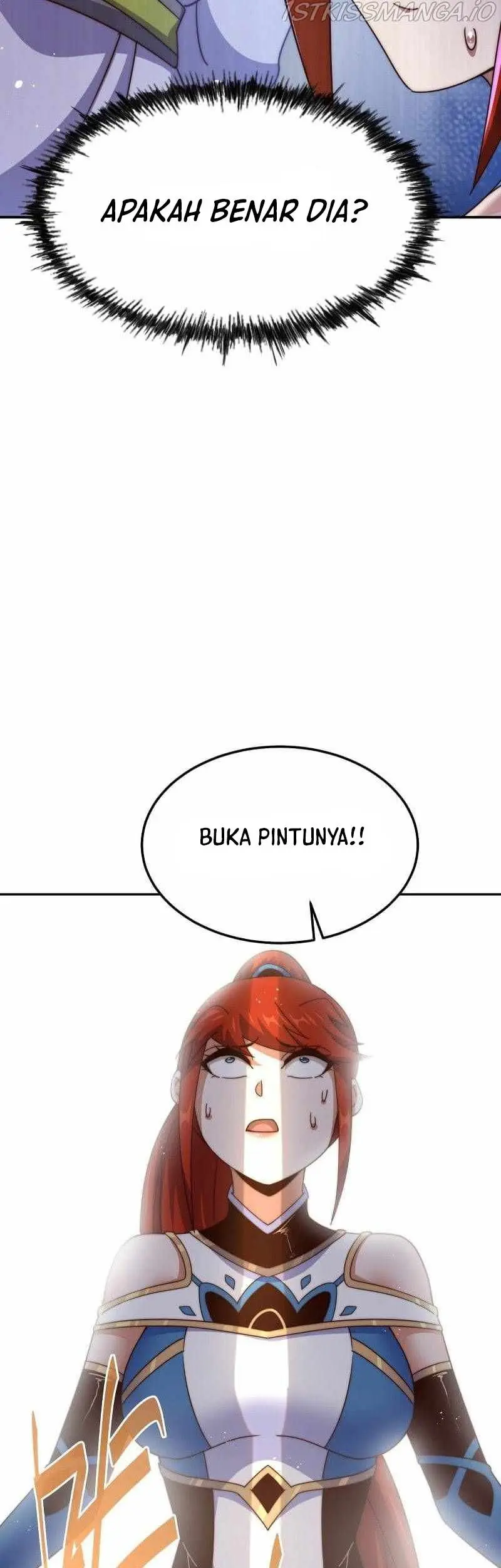 Beyond Myriad Peoples Chapter 170 Gambar 40