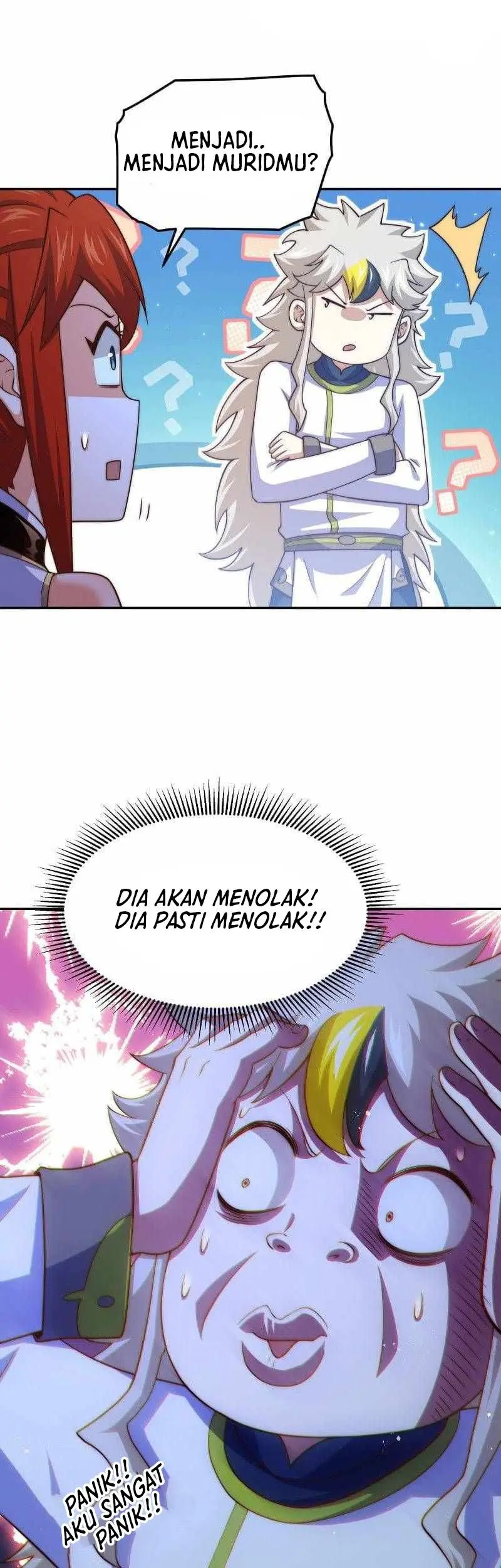 Beyond Myriad Peoples Chapter 170 Gambar 49