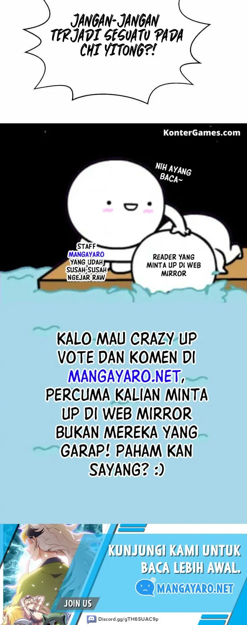 Beyond Myriad Peoples Chapter 170 Gambar 60