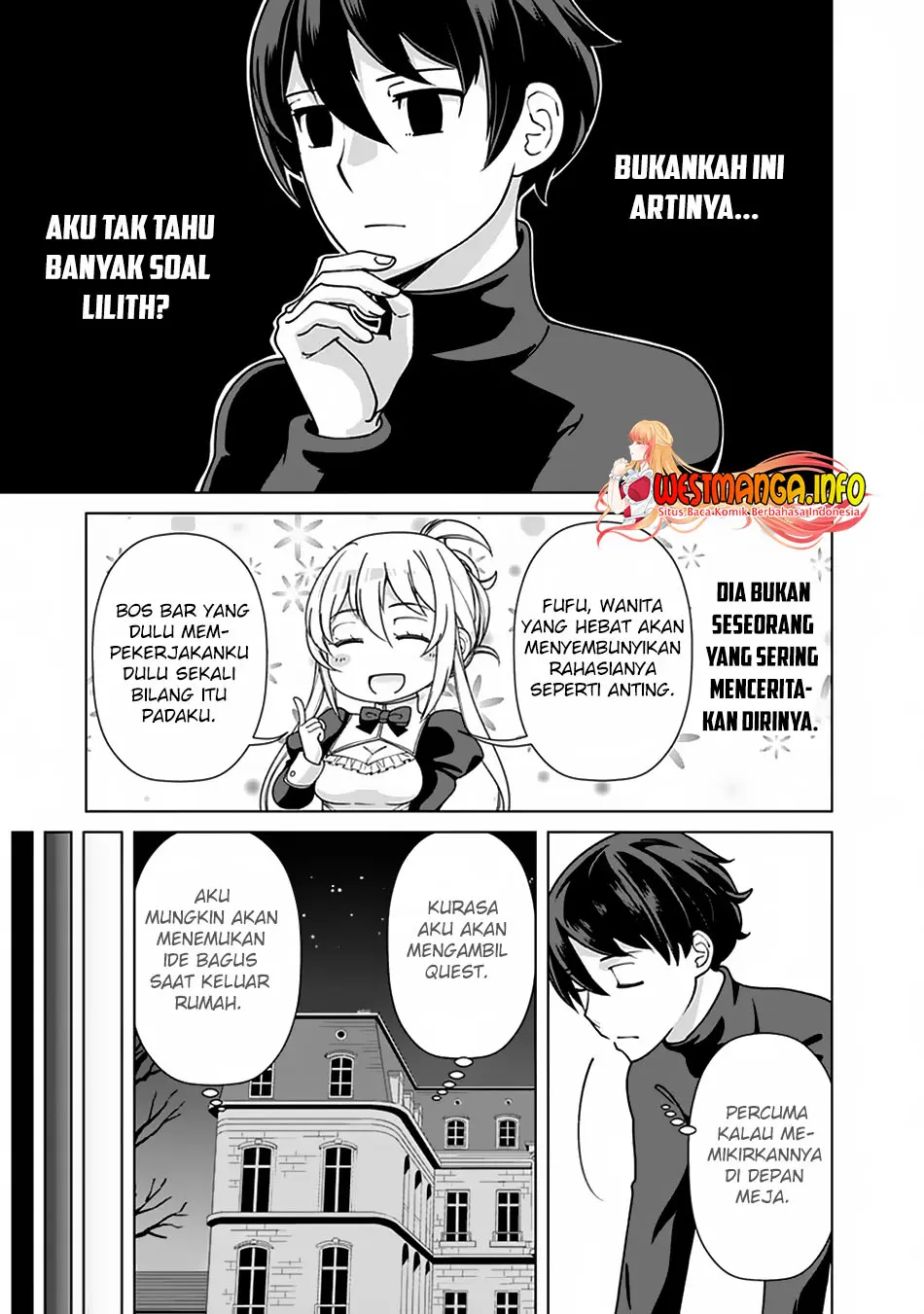 Rettou Me no Tensei Majutsushi Shiitage Rareta Moto Yuusha wa Mirai no Sekai o Yoyuu de Ikinuku Chapter 90 Gambar 16